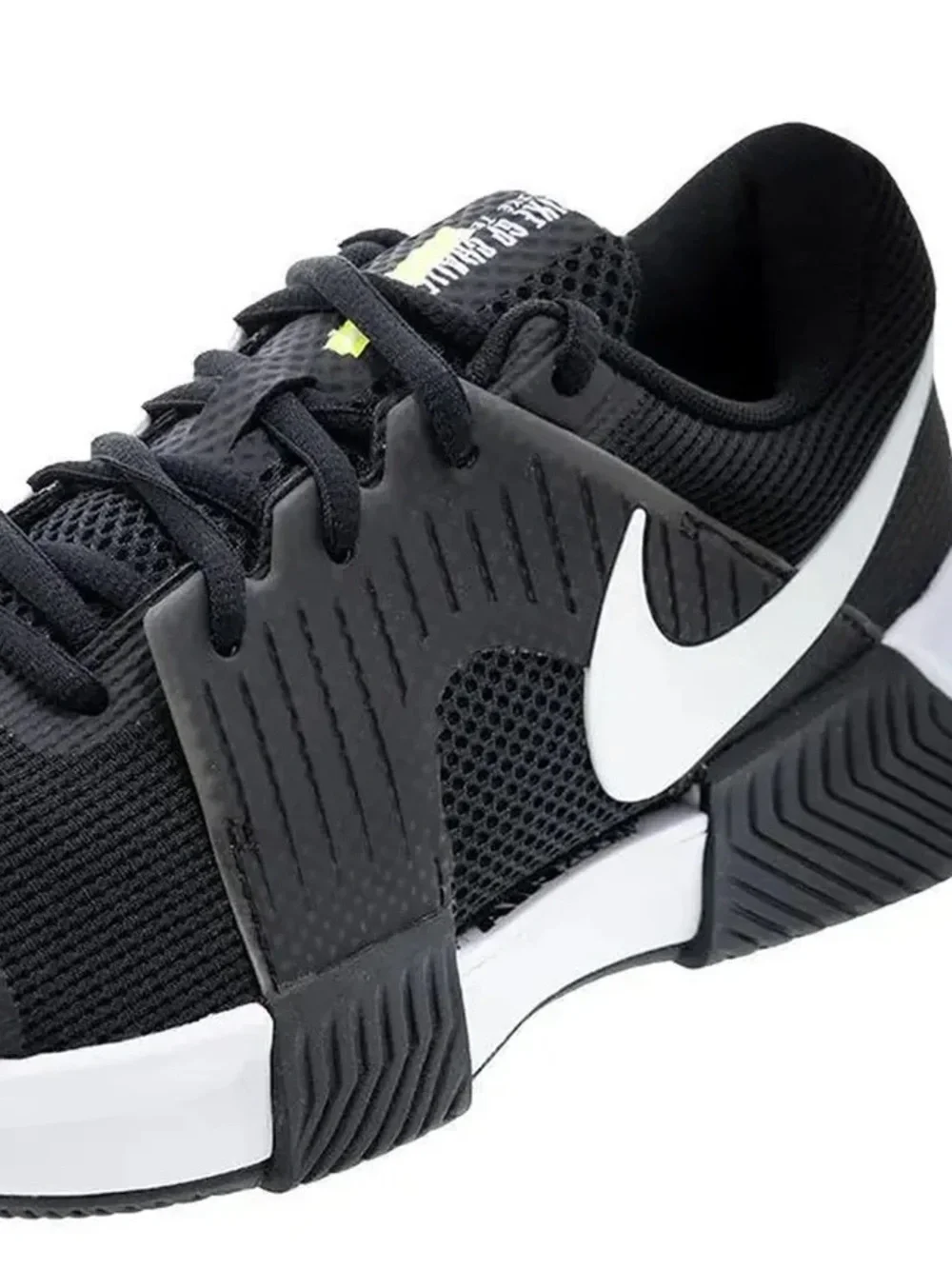 Nike Women's Zoom GP Challenge Tennis Shoes. Size 9.5. EU 41